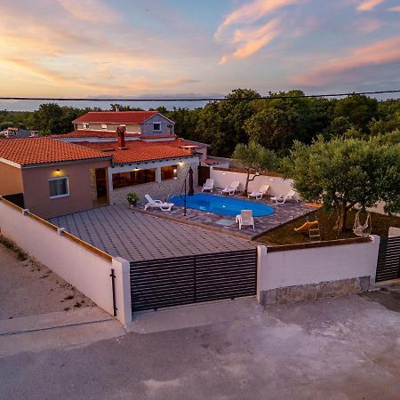 Villa Luma Zadarvillas Gorica  Zewnętrze zdjęcie