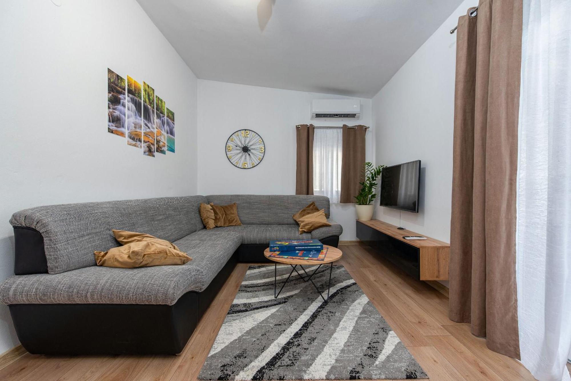 Villa Luma Zadarvillas Gorica  Zewnętrze zdjęcie