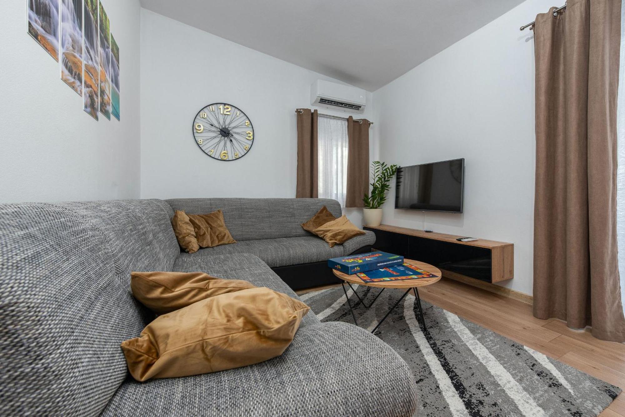 Villa Luma Zadarvillas Gorica  Zewnętrze zdjęcie