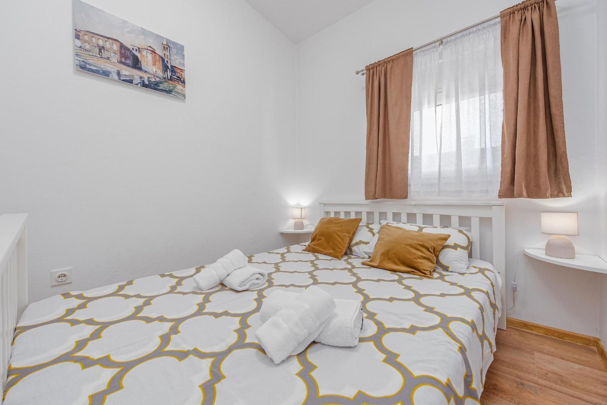 Villa Luma Zadarvillas Gorica  Zewnętrze zdjęcie