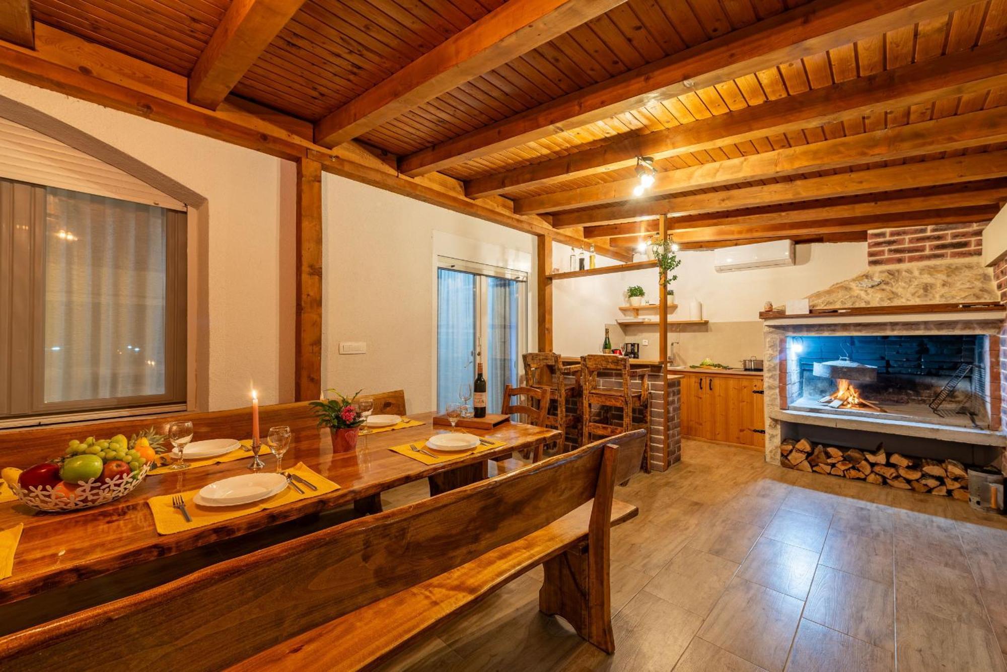 Villa Luma Zadarvillas Gorica  Zewnętrze zdjęcie