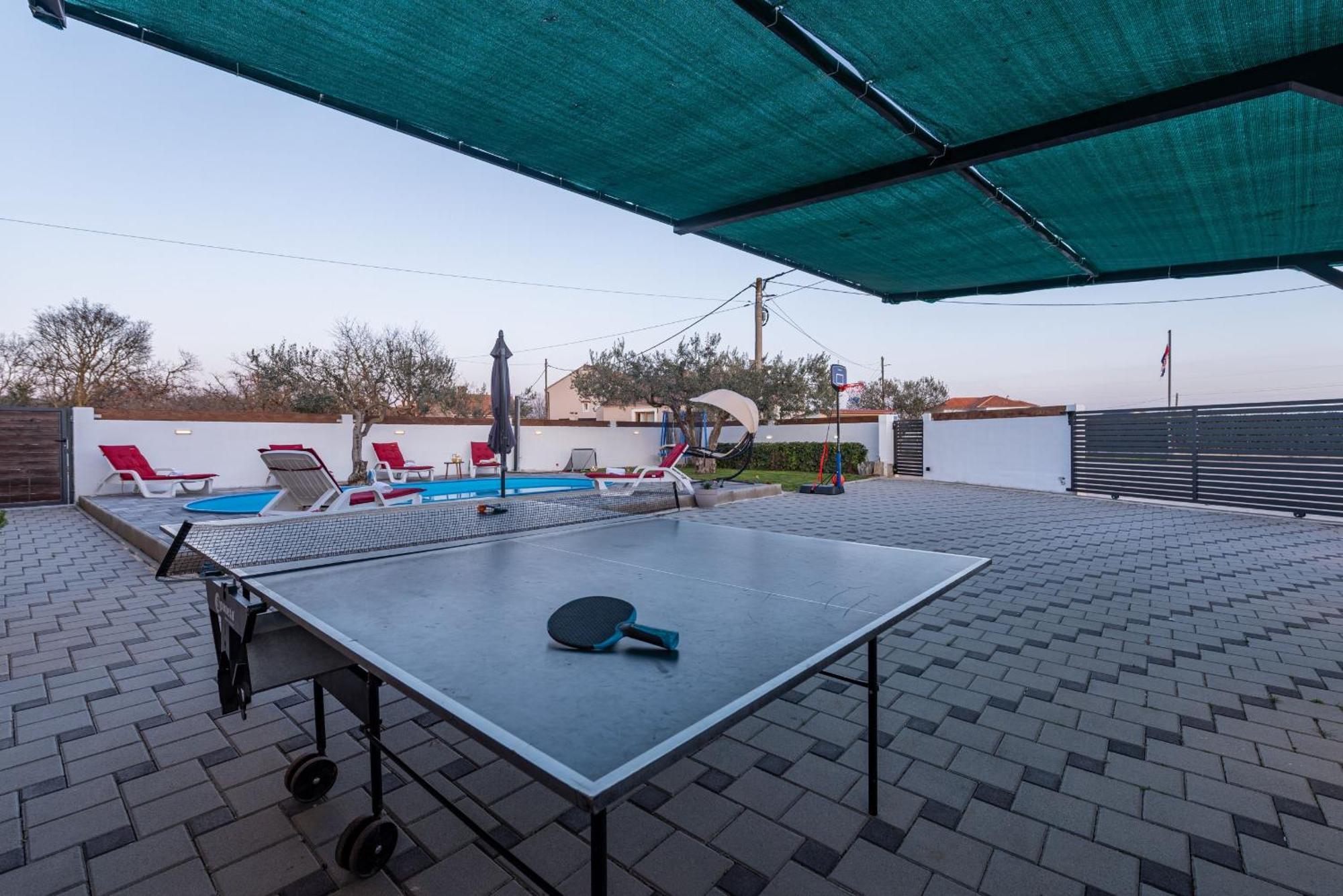 Villa Luma Zadarvillas Gorica  Zewnętrze zdjęcie