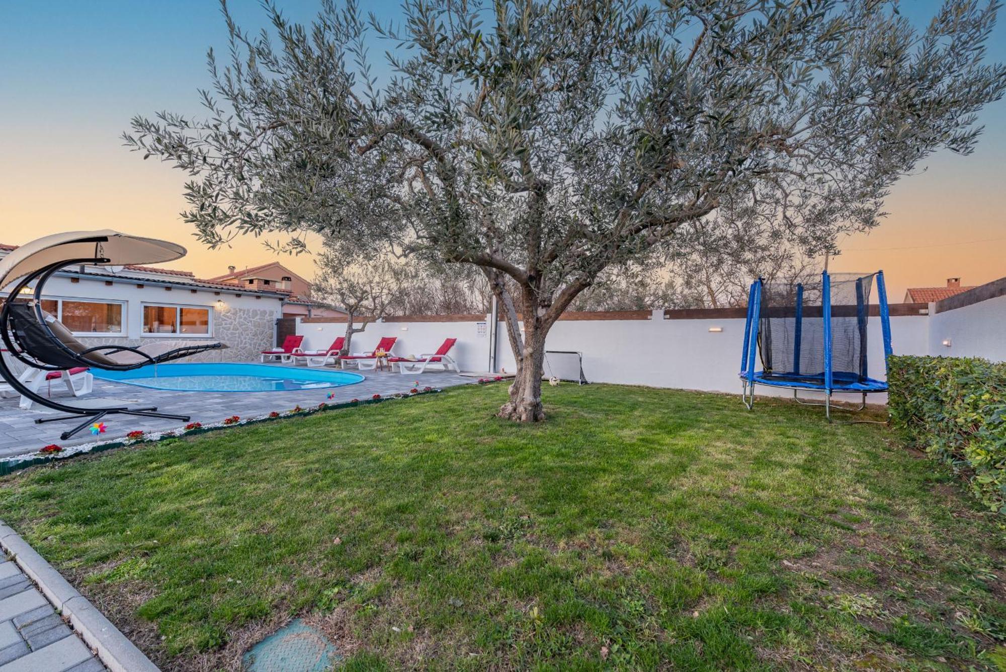 Villa Luma Zadarvillas Gorica  Zewnętrze zdjęcie