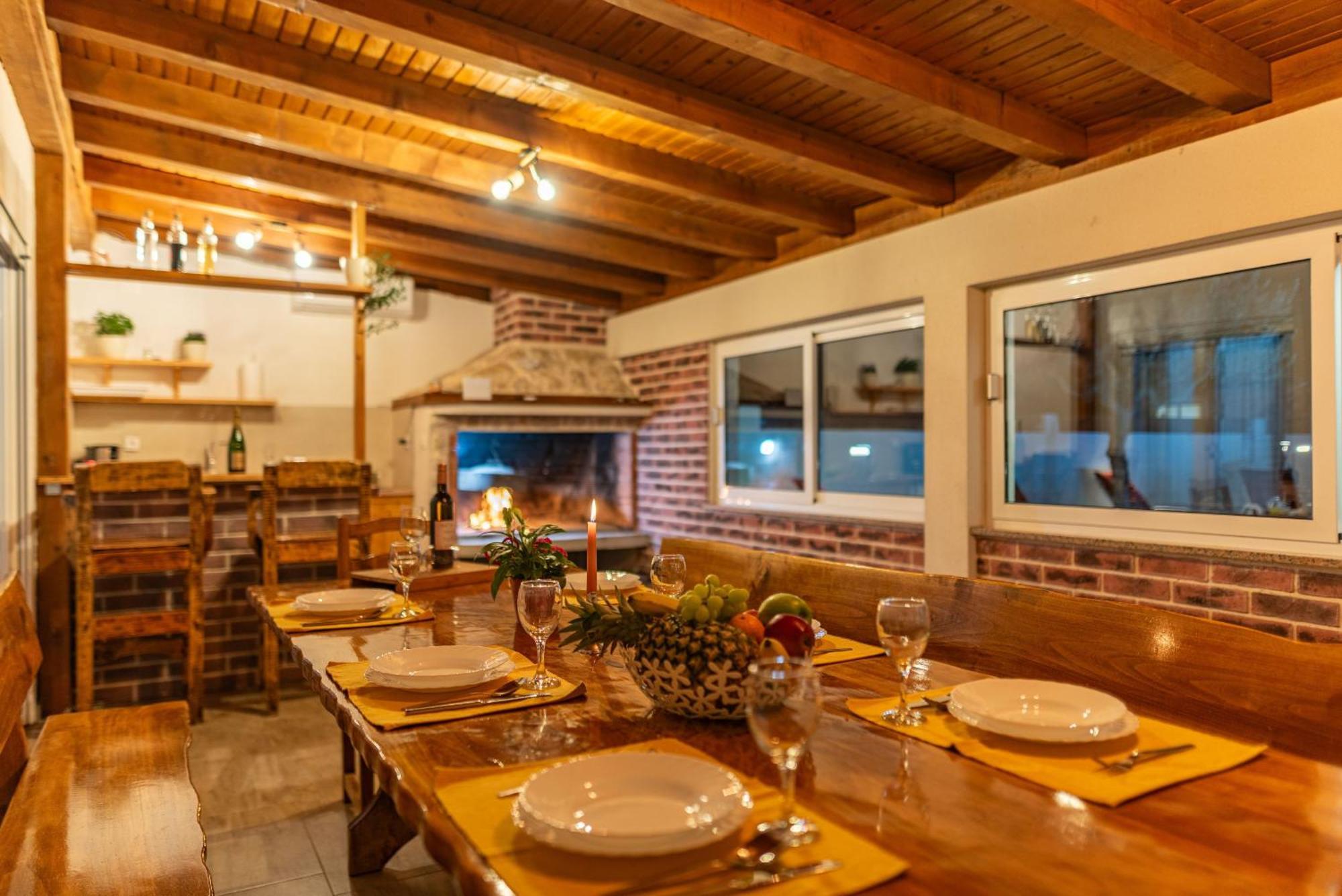 Villa Luma Zadarvillas Gorica  Zewnętrze zdjęcie